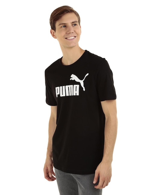 Playera Puma cuello redondo para hombre