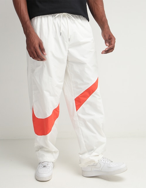 Pants straight Nike con jareta para hombre