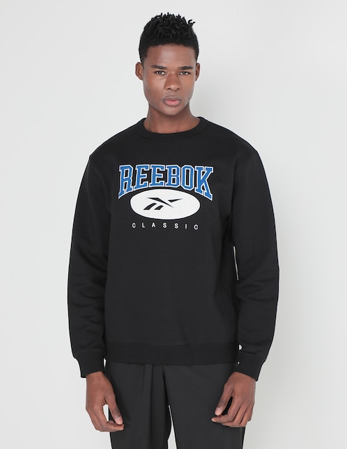 Sudadera reebok classic store hombre 2016