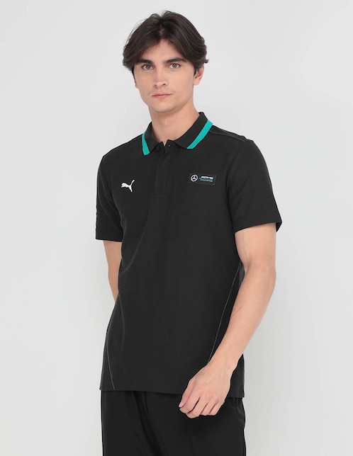 Playera tipo outlet polo puma bmw