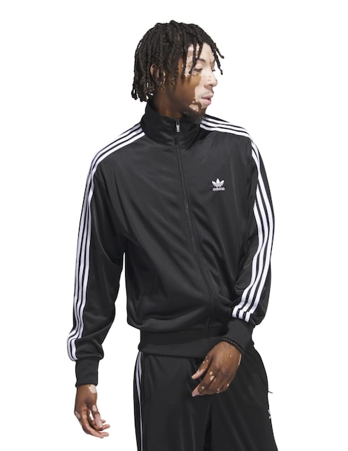 Chamarra casual ADIDAS Originals de algodón para hombre Liverpool