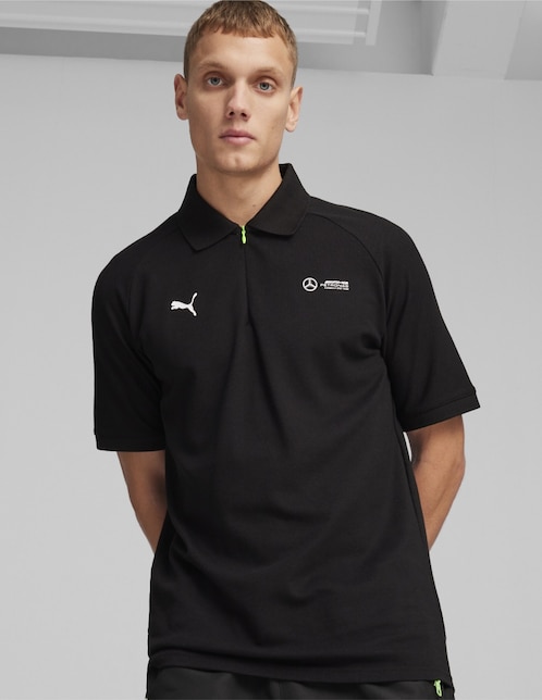 Playera tipo polo Puma Motorsport MapF1 Pique para hombre