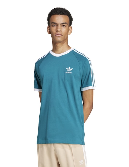 Playera ADIDAS Originals cuello redondo para hombre