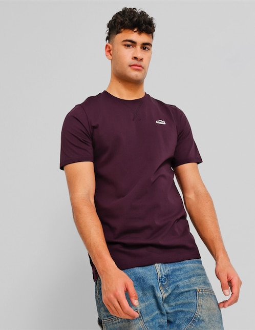 Playera Puma cuello redondo para hombre