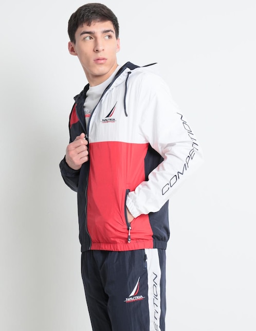 Sudadera Nautica Competition para hombre