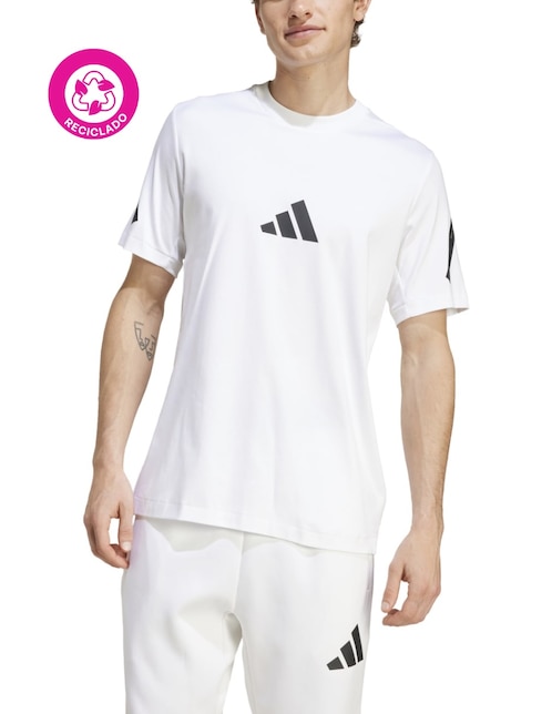 Playera ADIDAS Sportswear M Z.N.E. Tee cuello redondo para hombre