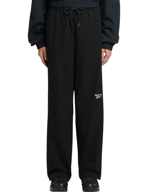 Pants regular Reebok con elástico para hombre