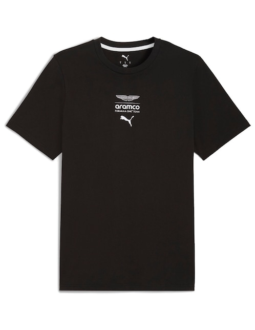 Playera Puma Motorsport Amf1 Logo Tee cuello redondo para hombre