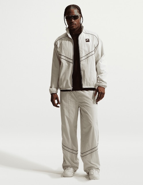 Chamarra casual Nike para hombre