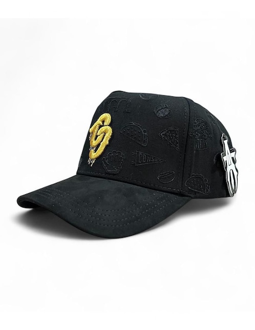 Gorra visera curva snapback casual Alma de Toro LMB para hombre