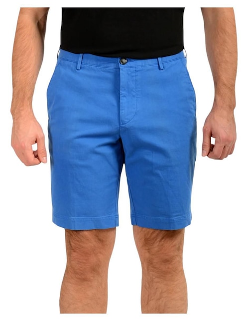 Bermuda Boss de algodón para hombre