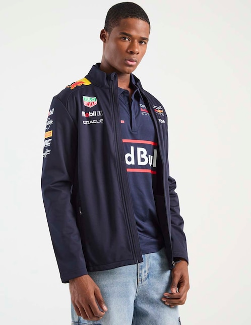 Chamarra casual Formula 1 para hombre