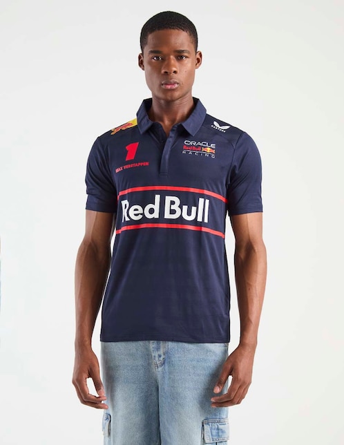 Playera tipo polo para hombre 1