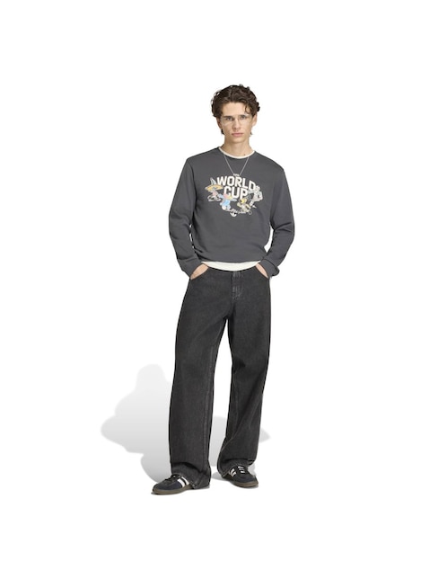Playera WC 2026 cuello redondo para hombre 1