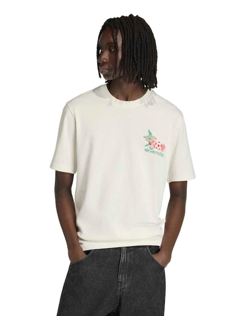 Playera Fifa World Cup cuello redondo para hombre