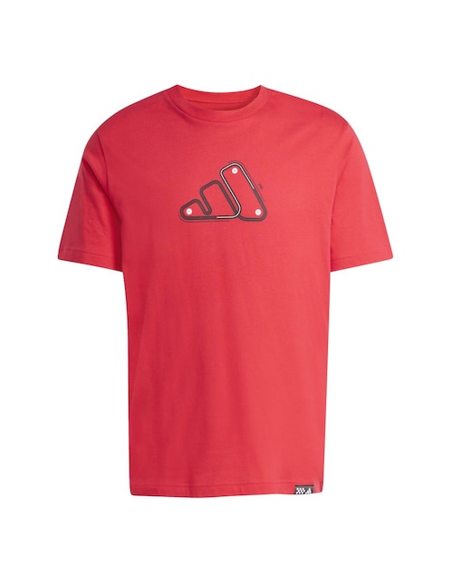 Playera Adidas Sportswear Table Tee cuello redondo para hombre