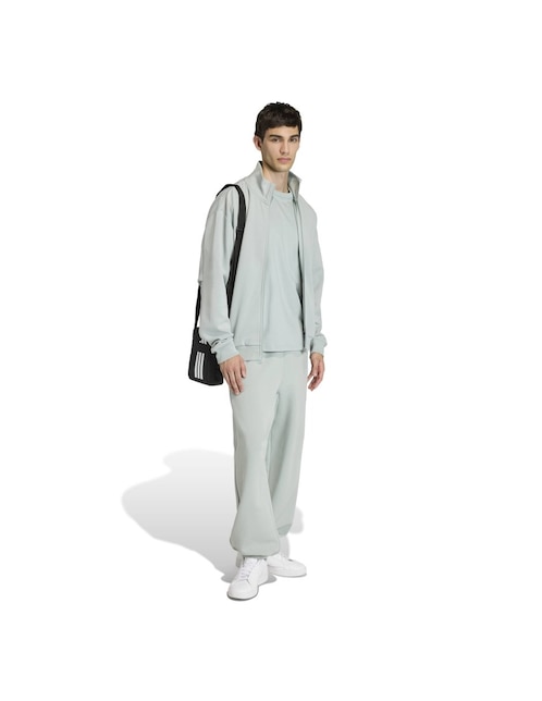 Chamarra casual Adidas Sportswear Soft Lux para hombre