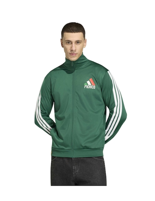 Chamarra casual de México FIFA World Cup para hombre