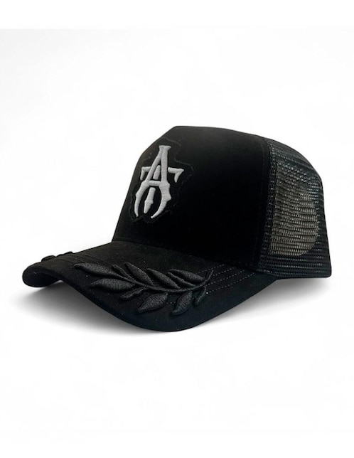 Gorra visera curva snapback para hombre 1