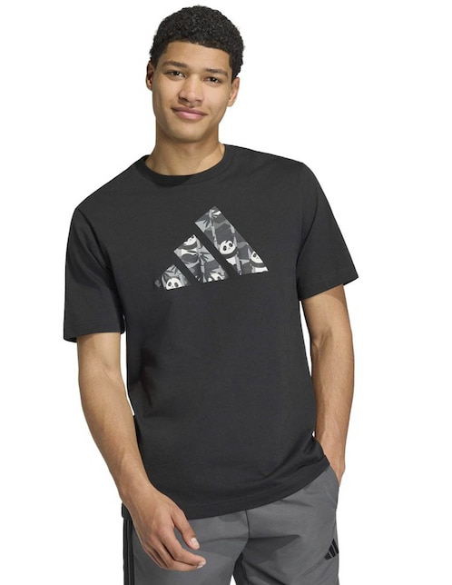Playera Adidas Sportswear cuello redondo para hombre