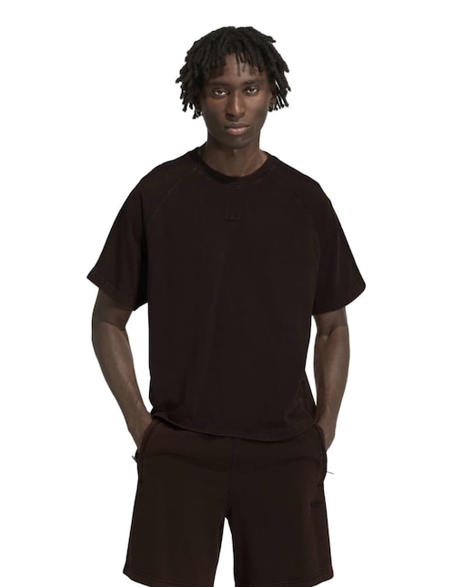 Playera Adidas Originals cuello redondo para hombre