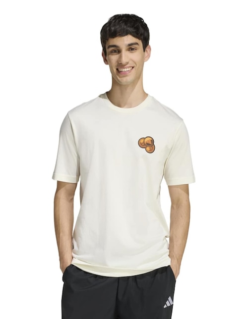 Playera Adidas Sportswear M GUM T cuello redondo para hombre