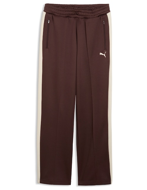 Pants regular Puma con elástico para hombre