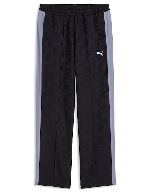 Pants regular Puma con elástico para hombre