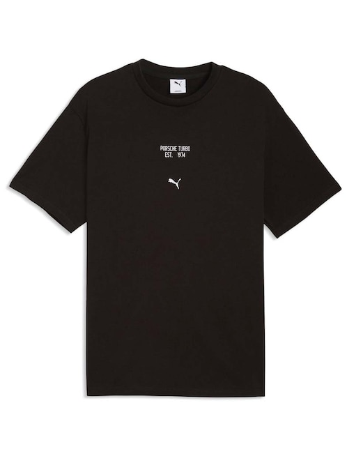 Playera Puma cuello redondo para hombre