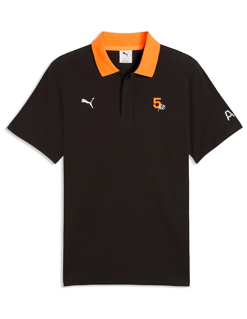 Playera tipo polo McLaren Indycar Pato Polo para hombre 1