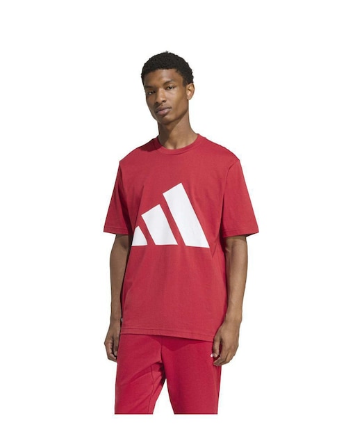Playera cuello redondo para hombre 1