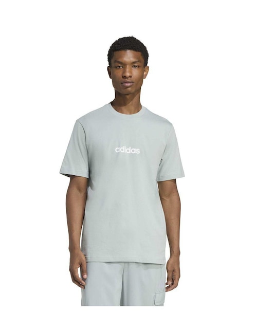 Playera Adidas cuello redondo para hombre