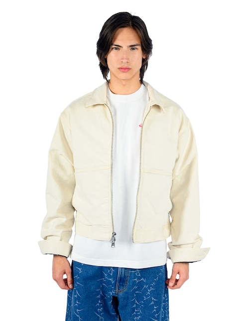 Chamarra casual Vans con bolsillos para hombre
