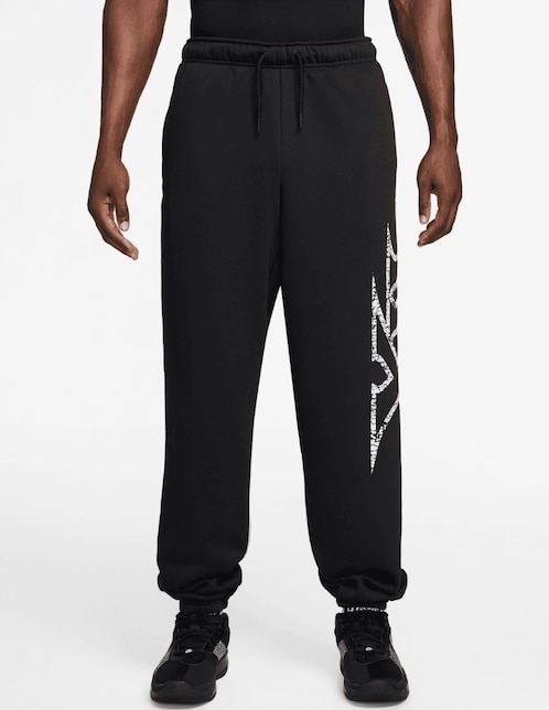 Pants regular Nike con elástico para hombre