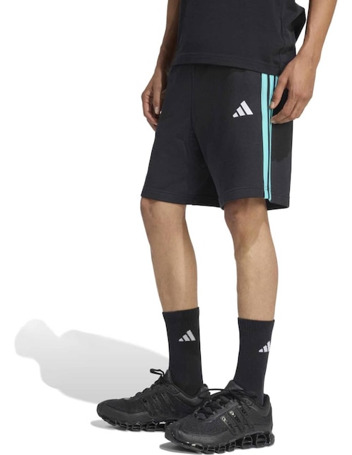 Short de algodón para hombre 1