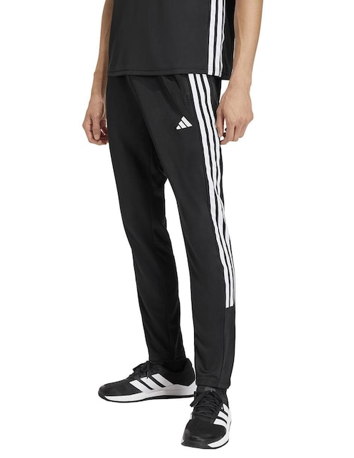 Pants regular Adidas con elástico para hombre