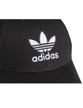 Gorra visera curva hebilla casual Adidas Originals para hombre