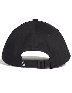Gorra visera curva hebilla casual Adidas Originals para hombre