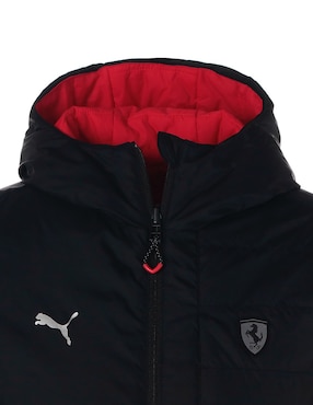 Chamarra casual Puma Motorsport con bolsillos para hombre