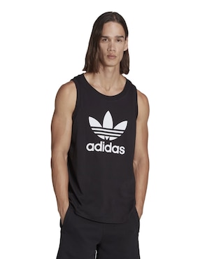 Playera ADIDAS Originals Adicolor Cuello Redondo Para Hombre