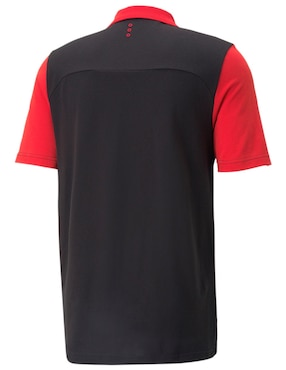 Playera tipo polo Puma Motorsport Ferrari Race para hombre