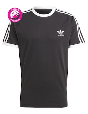 Playera Adidas Originals adicolor cuello redondo para hombre