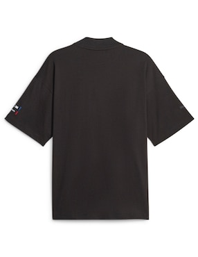 Playera Puma Motorsport bmw mms cuello redondo para hombre
