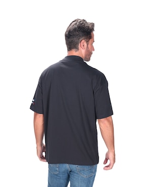 Playera Puma Motorsport bmw mms cuello redondo para hombre