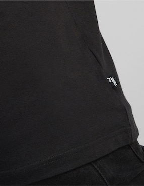 Playera Puma cuello redondo para hombre