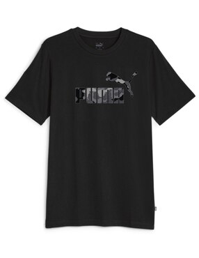 Playera Puma cuello redondo para hombre