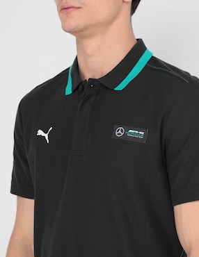 Playera tipo polo Puma Motorsport para hombre