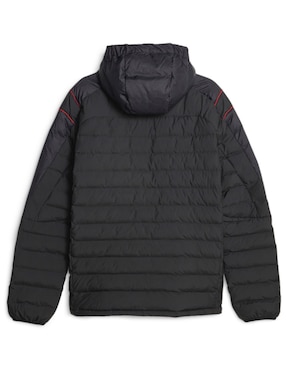 Chamarra casual Puma Motorsport con bolsillos para hombre
