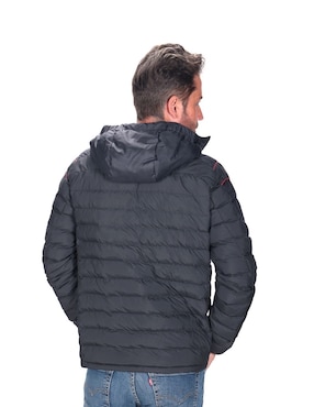 Chamarra casual Puma Motorsport con bolsillos para hombre