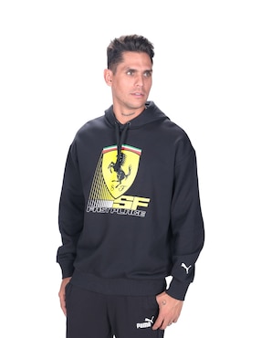 Sudadera Puma Motorsport Para Hombre